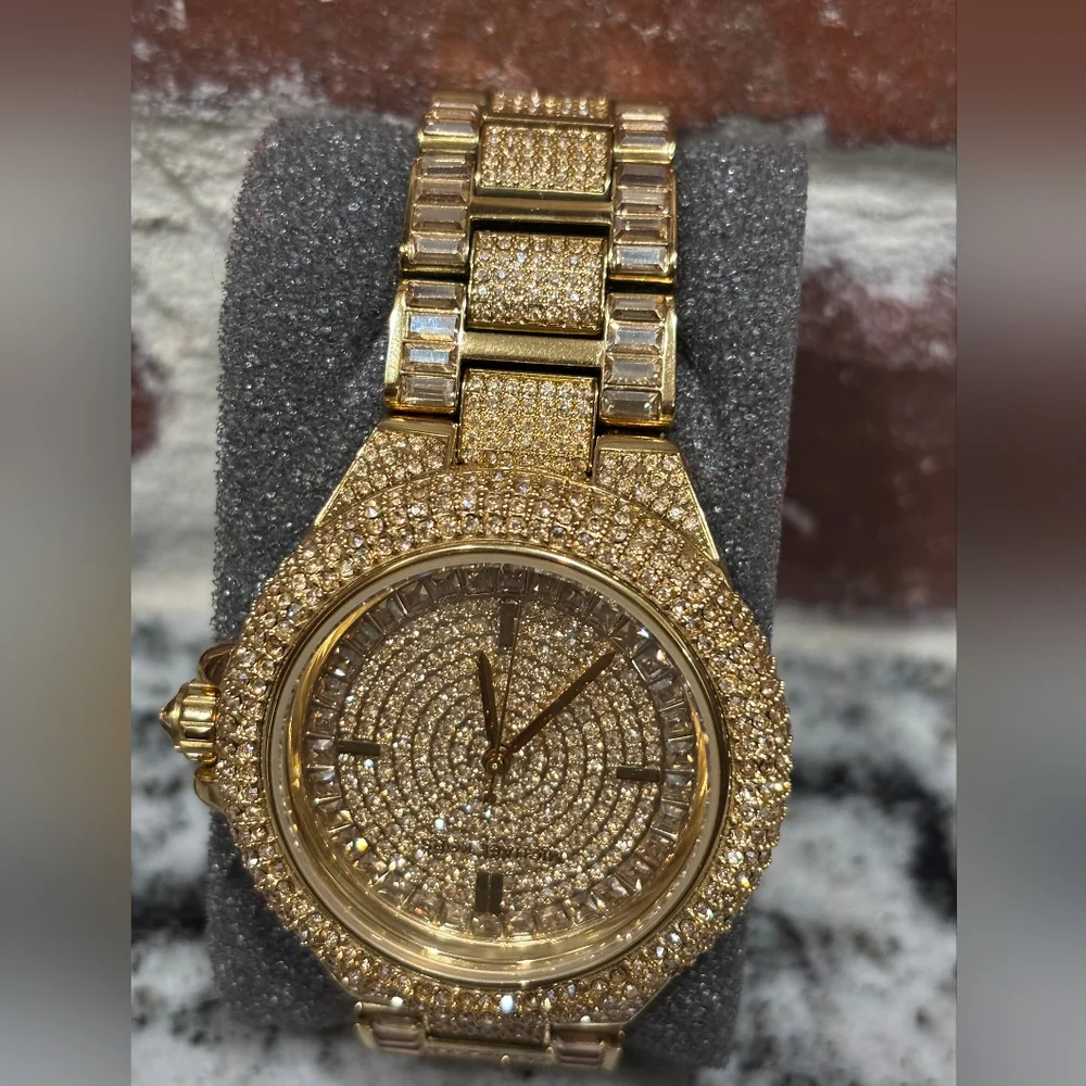 MICHAEL KORS MEN'S WATCH - Picture 2 of 7